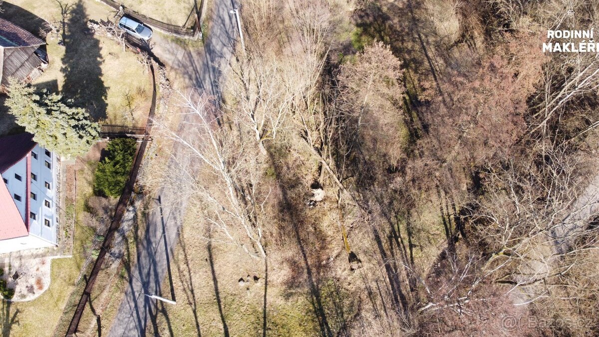Prodej stavebních pozemků a zbořeniště, Blankartice
