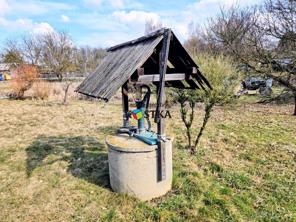 stavební pozemek Jeseník nad Odrou