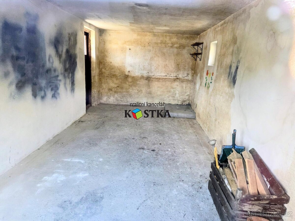 stavební pozemek Jeseník nad Odrou