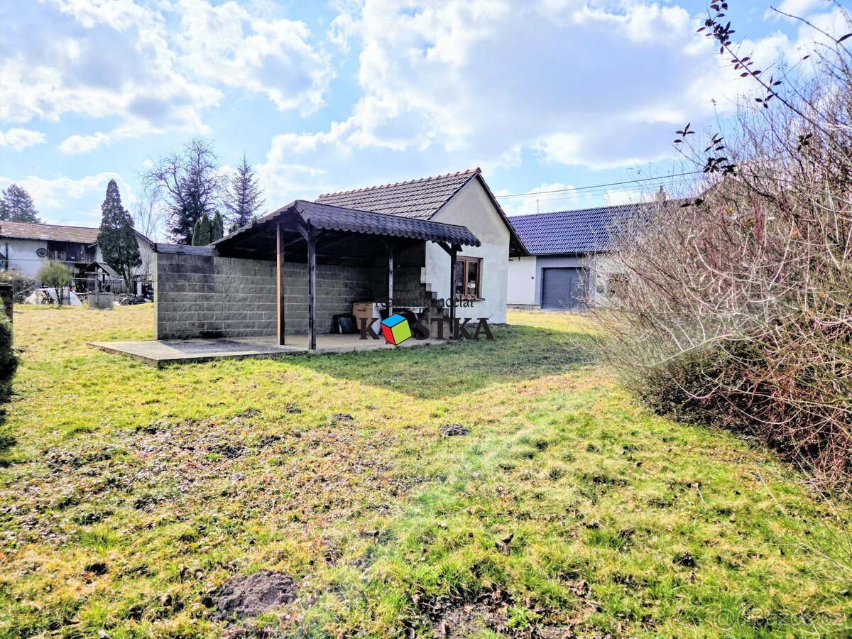 stavební pozemek Jeseník nad Odrou