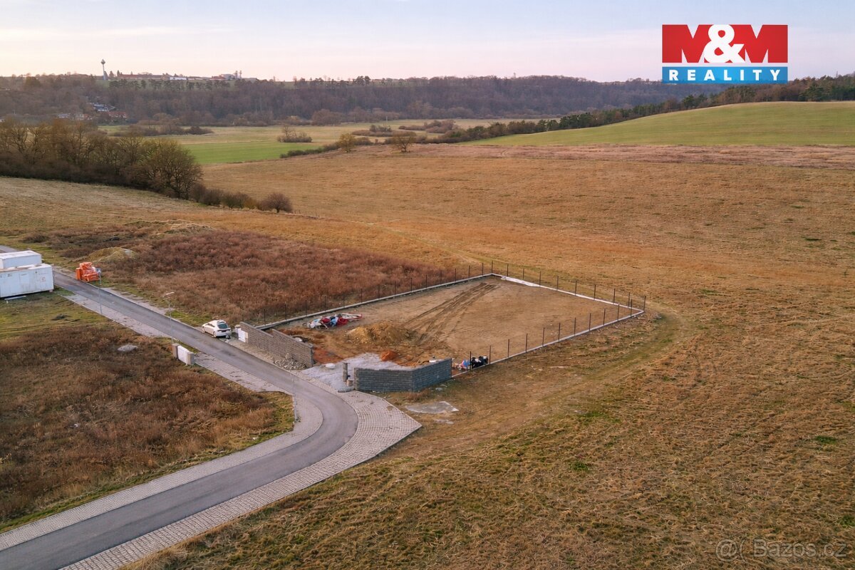 Prodej pozemku k bydlení, 800 m², Brodce