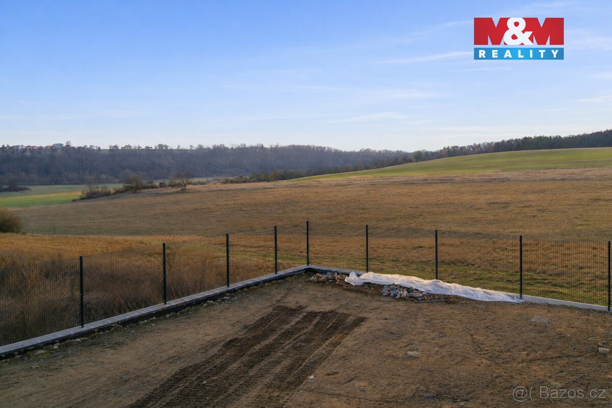 Prodej pozemku k bydlení, 800 m², Brodce