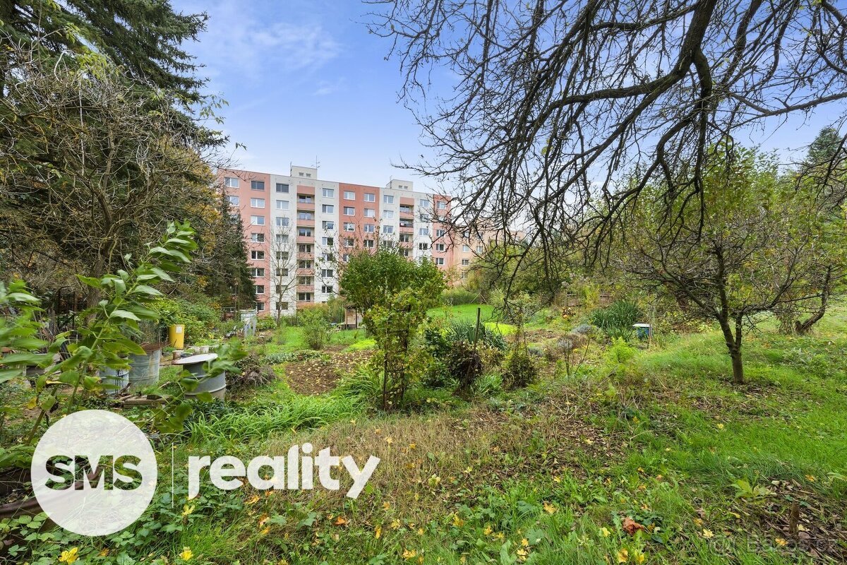 Prodej stavebního pozemku Brno - Bystrc 1662 m2