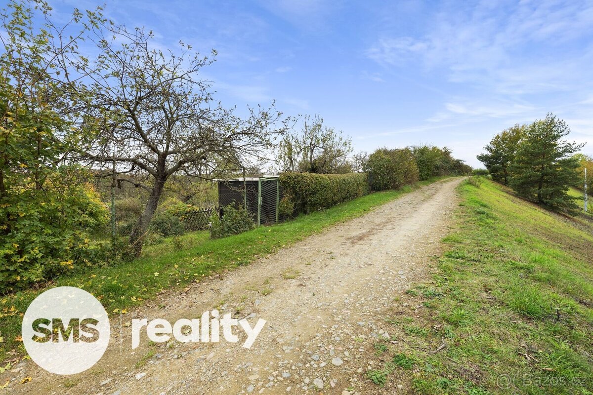 Prodej stavebního pozemku Brno - Bystrc 1662 m2