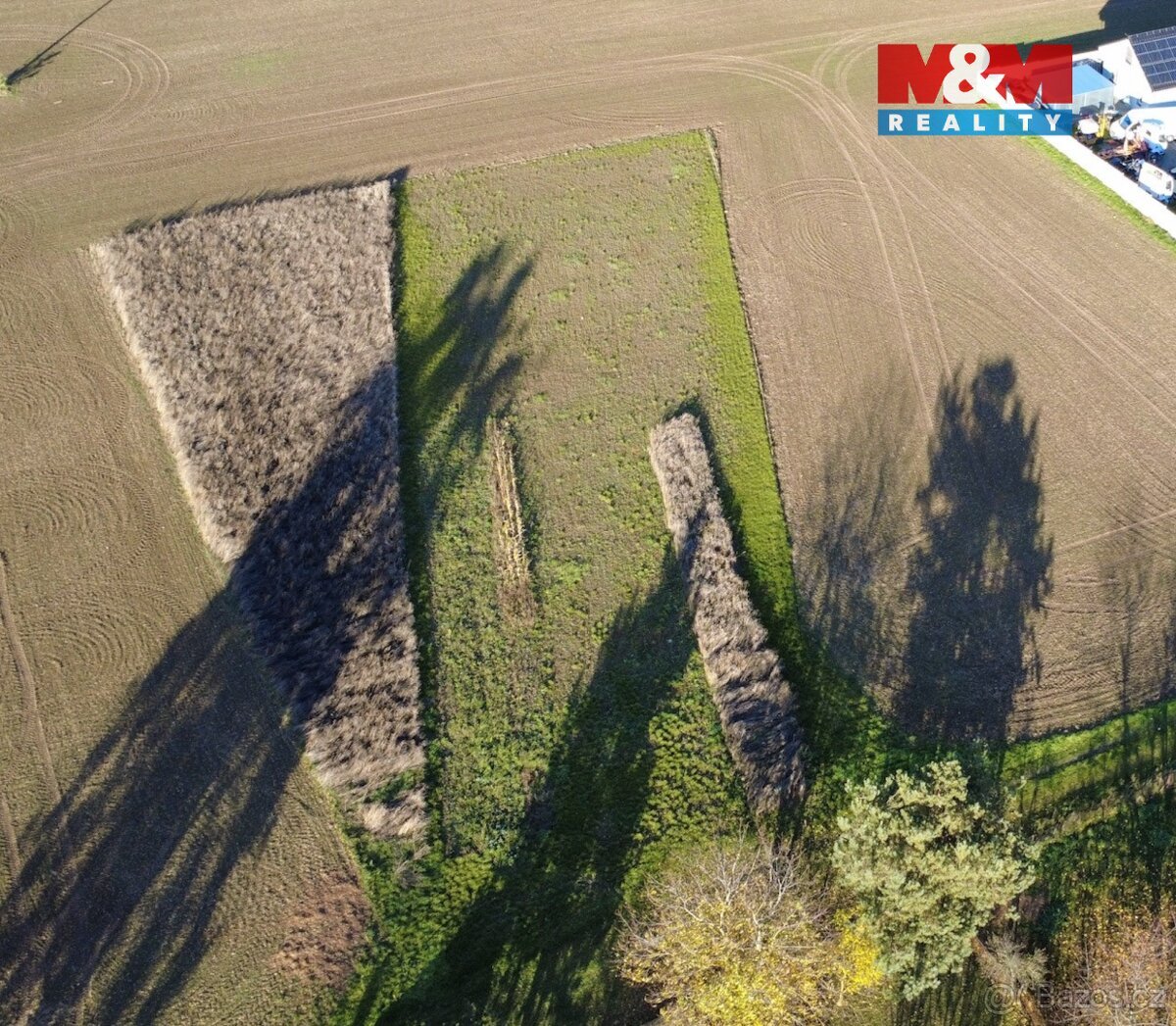 Prodej pozemku k bydlení, 1576 m², Mohelnice