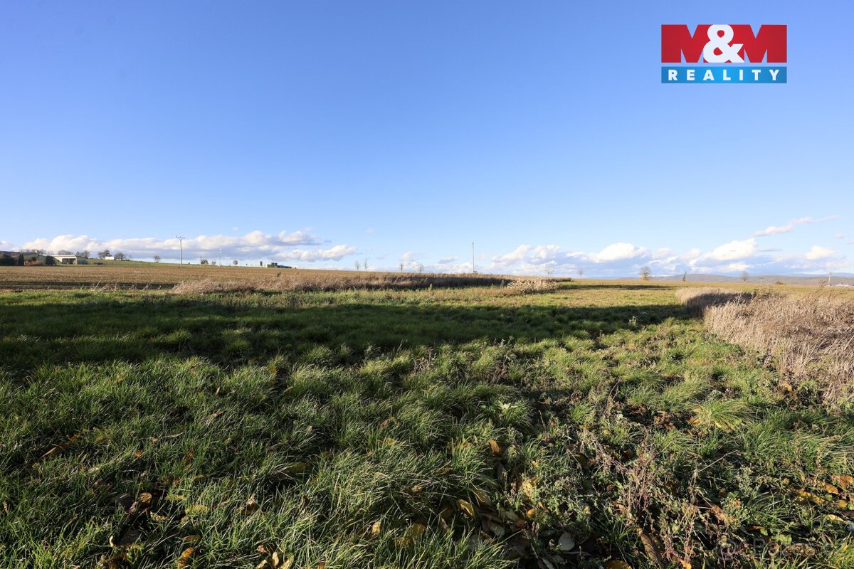 Prodej pozemku k bydlení, 1576 m², Mohelnice