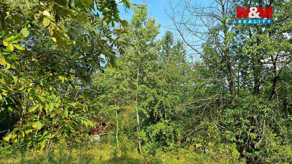 Prodej pozemku + 2 plochy k zástavbě, 10875 m², Úštěk