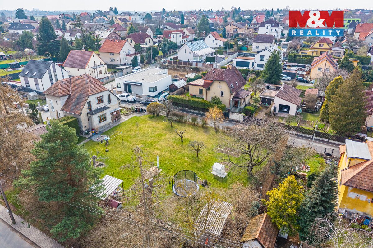 Prodej pozemku k bydlení, 698 m², Říčany, ul. Ploučnická