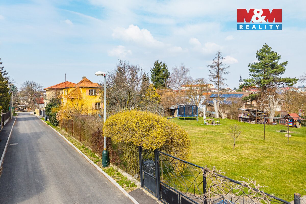 Prodej pozemku k bydlení, 698 m², Říčany, ul. Ploučnická