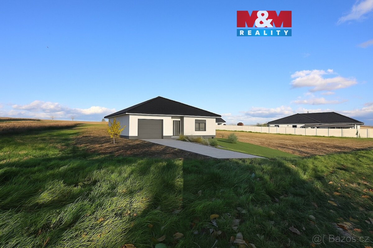 Prodej pozemku k bydlení, 1441 m², Mohelnice