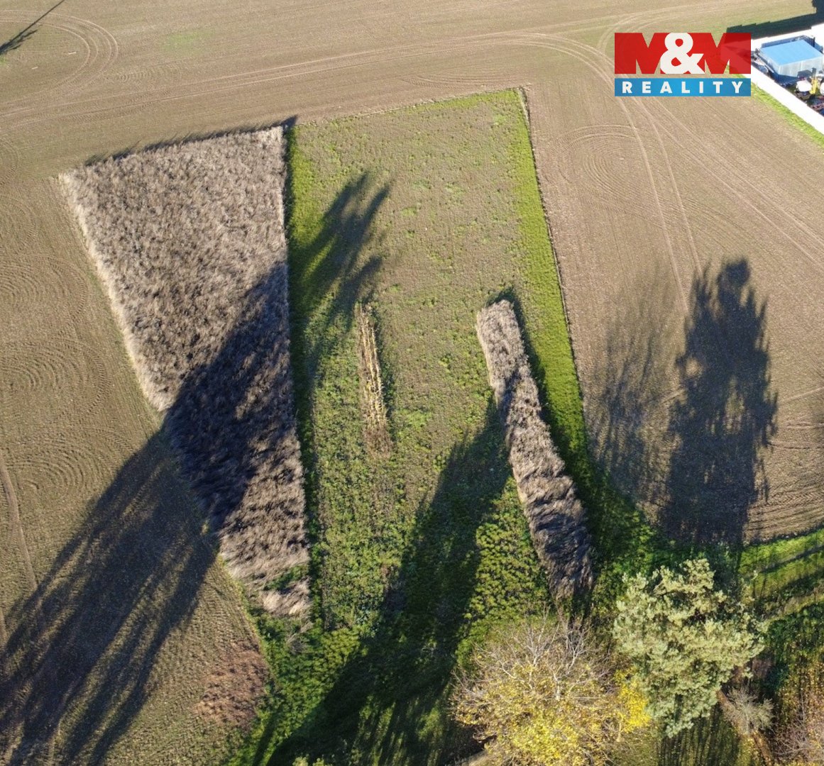 Prodej pozemku k bydlení, 1441 m², Mohelnice