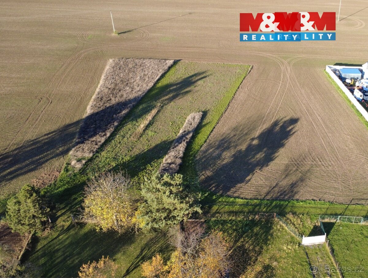 Prodej pozemku k bydlení, 3017 m², Mohelnice