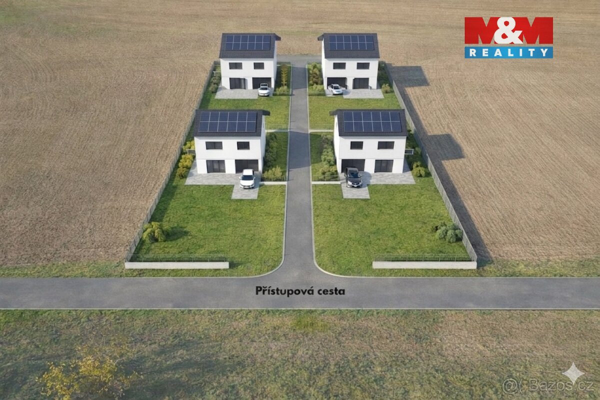 Prodej pozemku k bydlení, 3017 m², Mohelnice