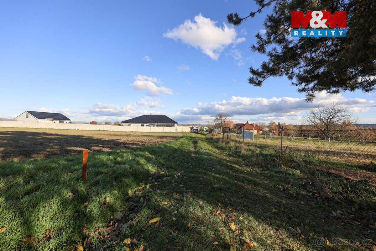 Prodej pozemku k bydlení, 3017 m², Mohelnice