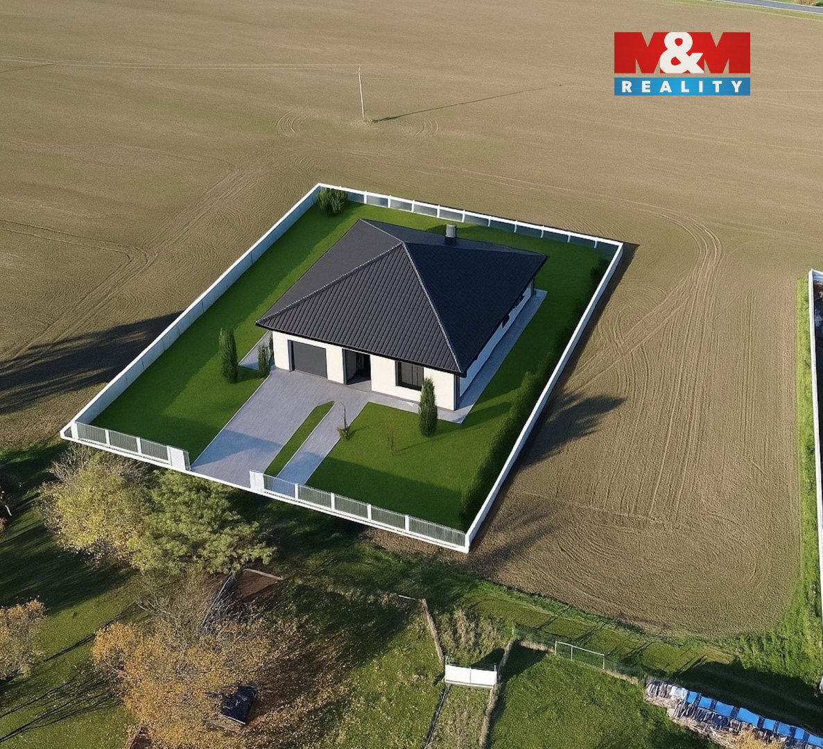 Prodej pozemku k bydlení, 3017 m², Mohelnice