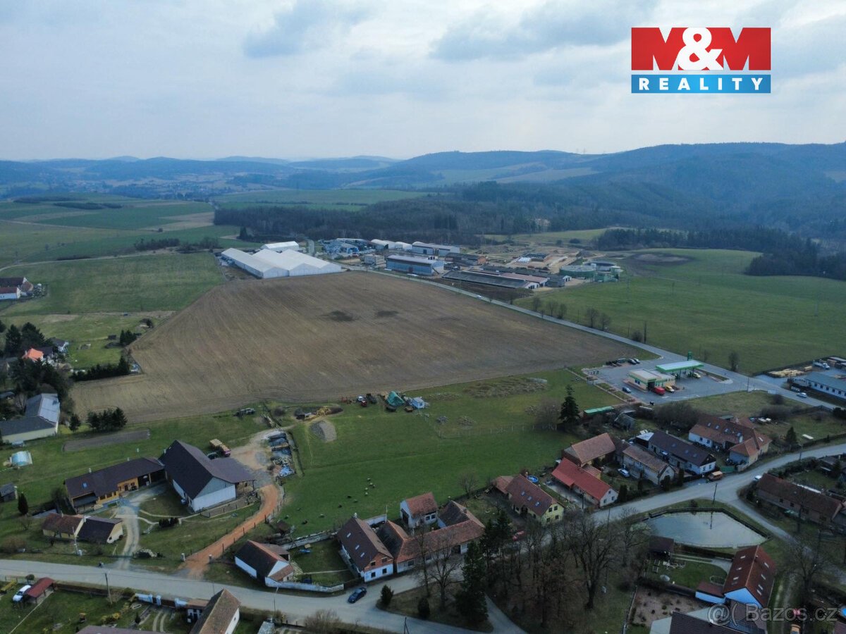 Prodej pozemku k bydlení, 801 m², Mokrovraty