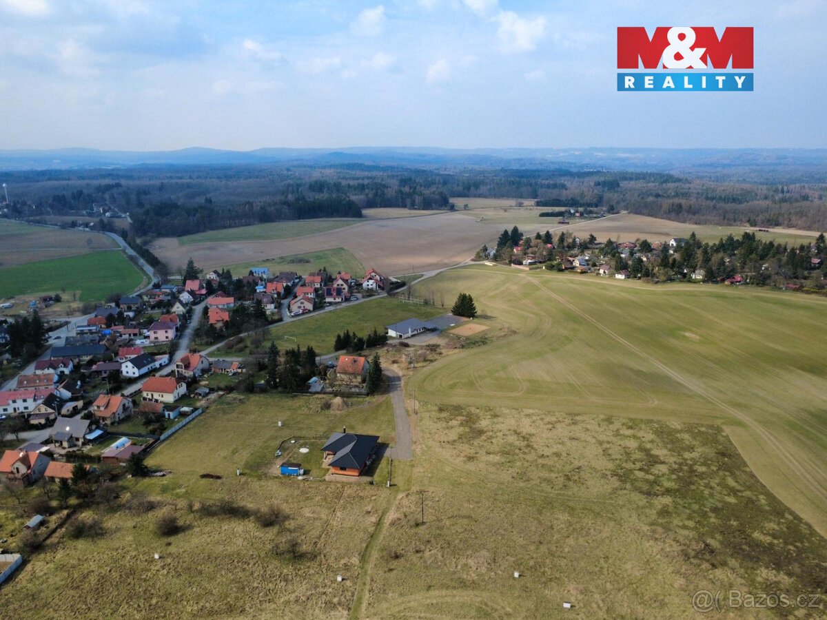 Prodej pozemku k bydlení, 801 m², Mokrovraty