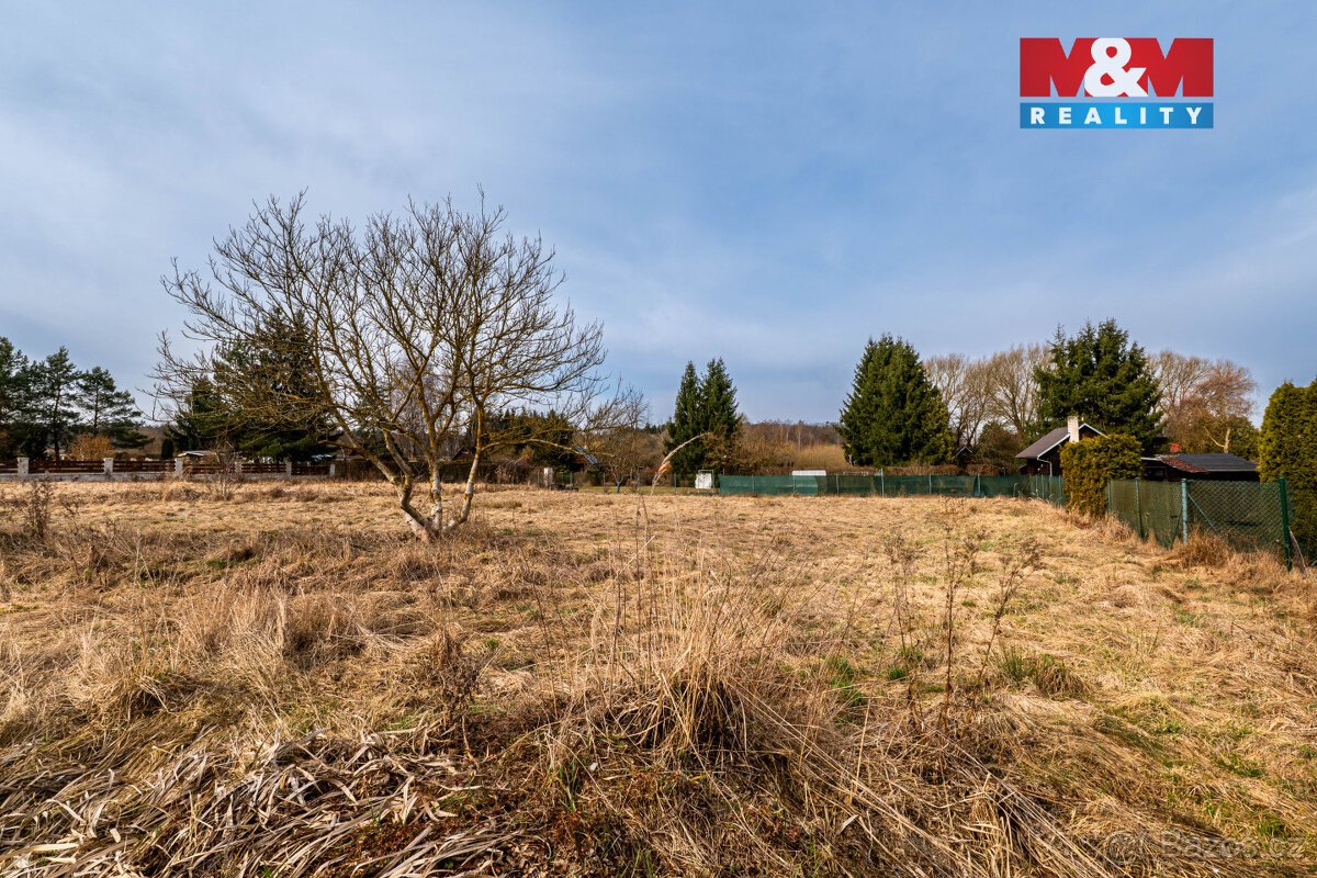 Prodej pozemku k bydlení, 866 m², Sudoměřice u Bechyně