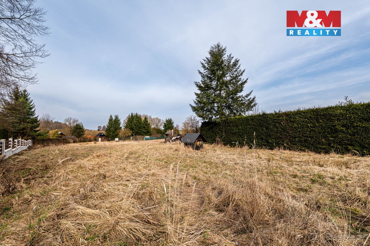 Prodej pozemku k bydlení, 866 m², Sudoměřice u Bechyně