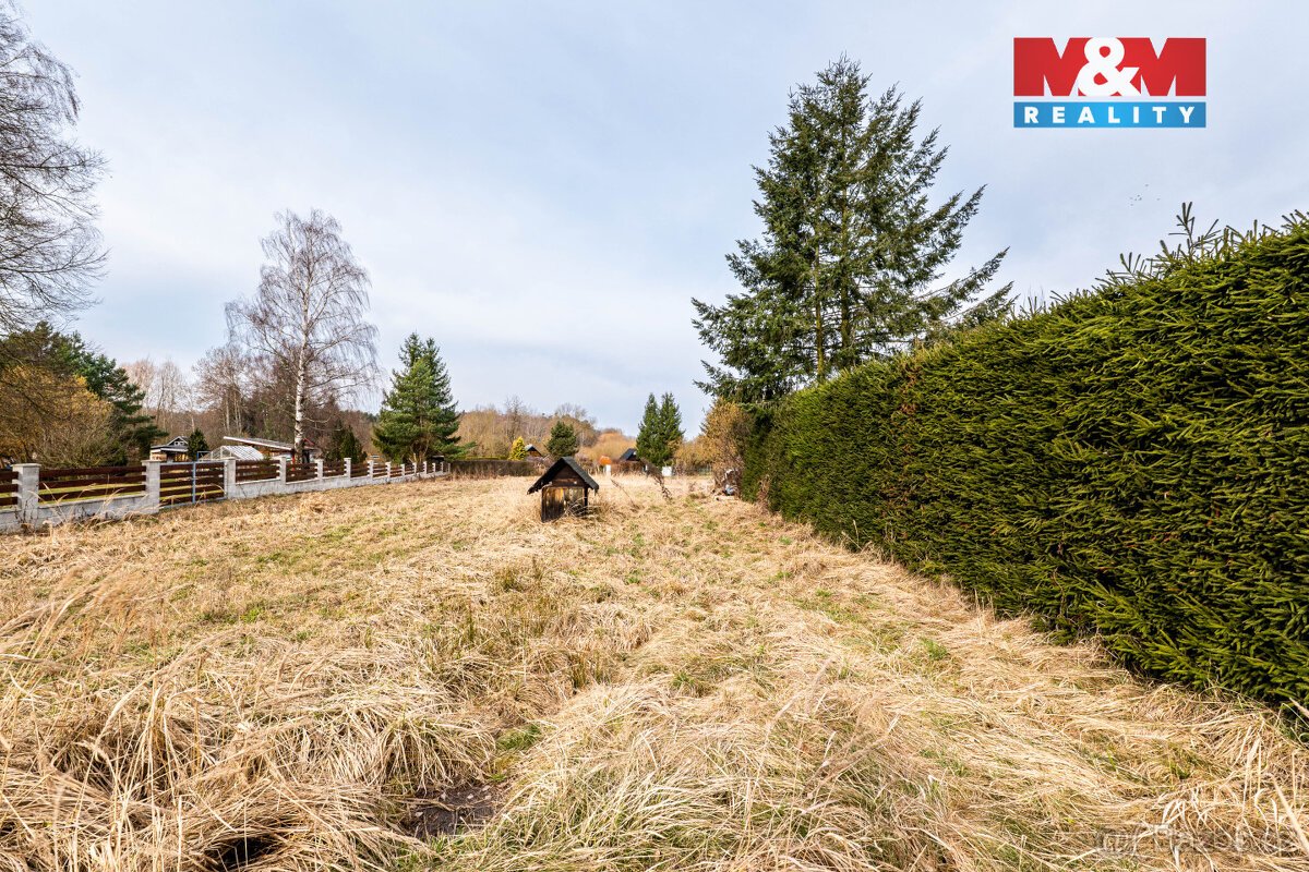 Prodej pozemku k bydlení, 866 m², Sudoměřice u Bechyně