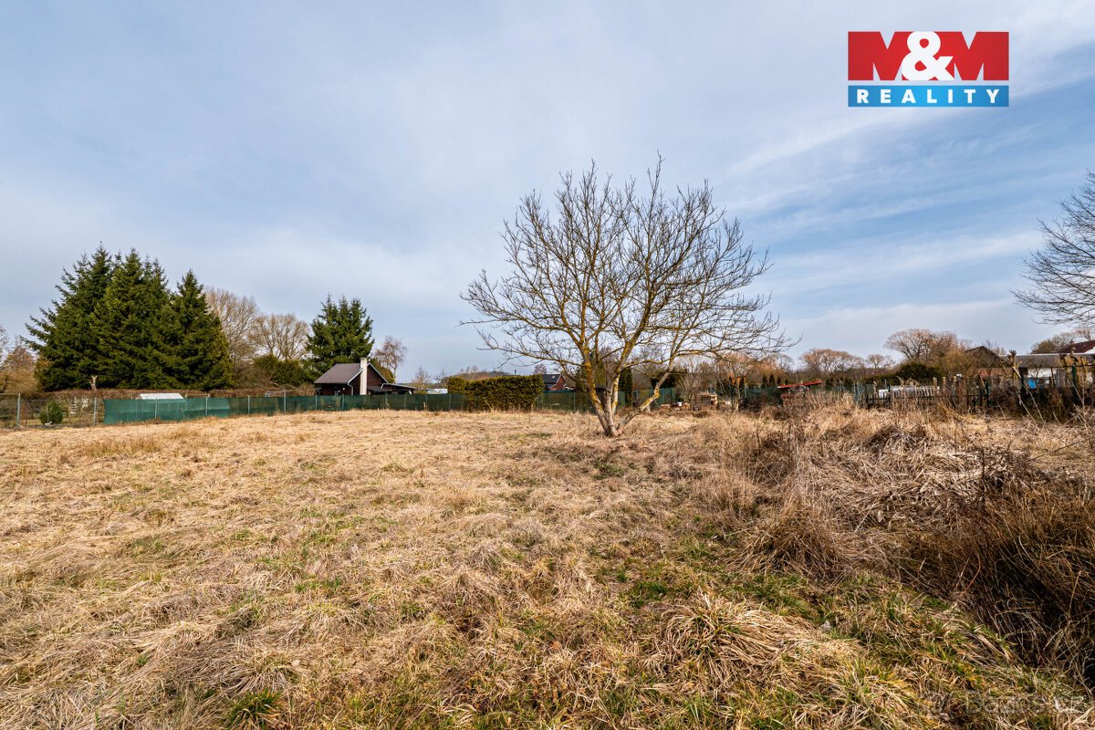 Prodej pozemku k bydlení, 866 m², Sudoměřice u Bechyně