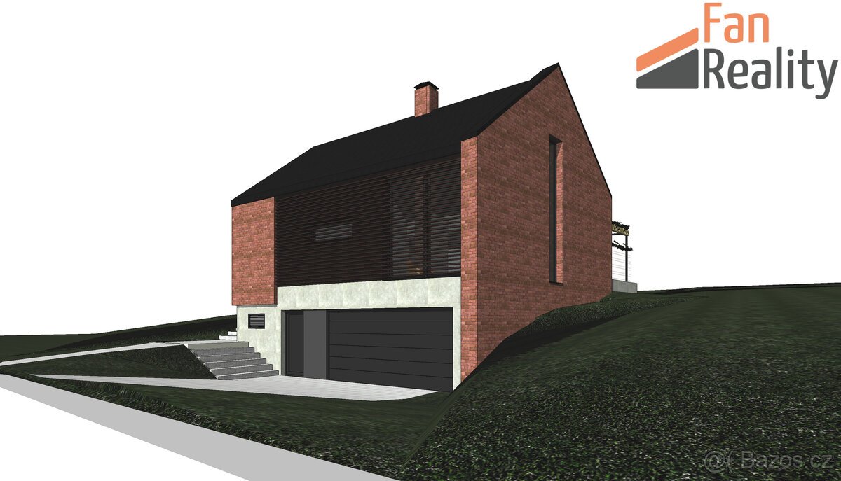 Prodej stavebního pozemku v Radotíně ul. Sobětická