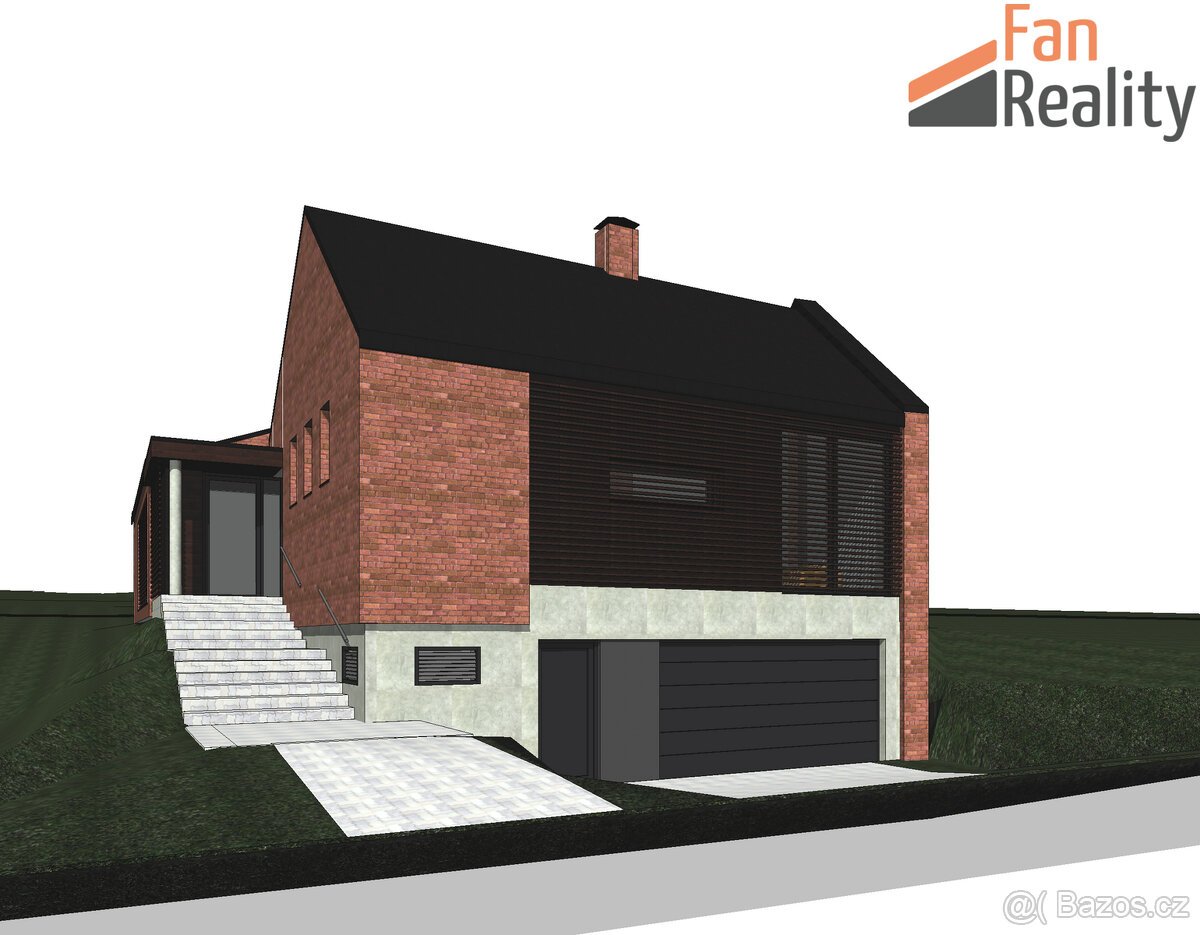 Prodej stavebního pozemku v Radotíně ul. Sobětická