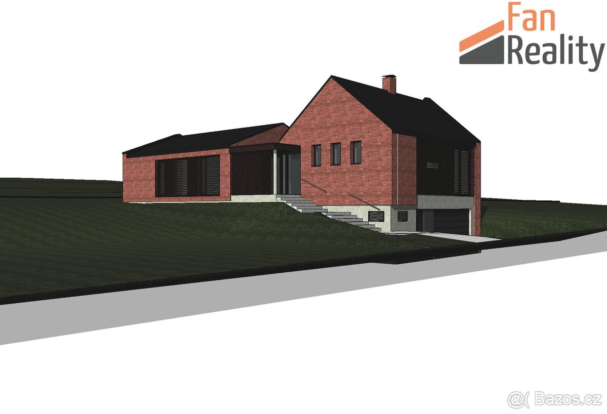 Prodej stavebního pozemku v Radotíně ul. Sobětická