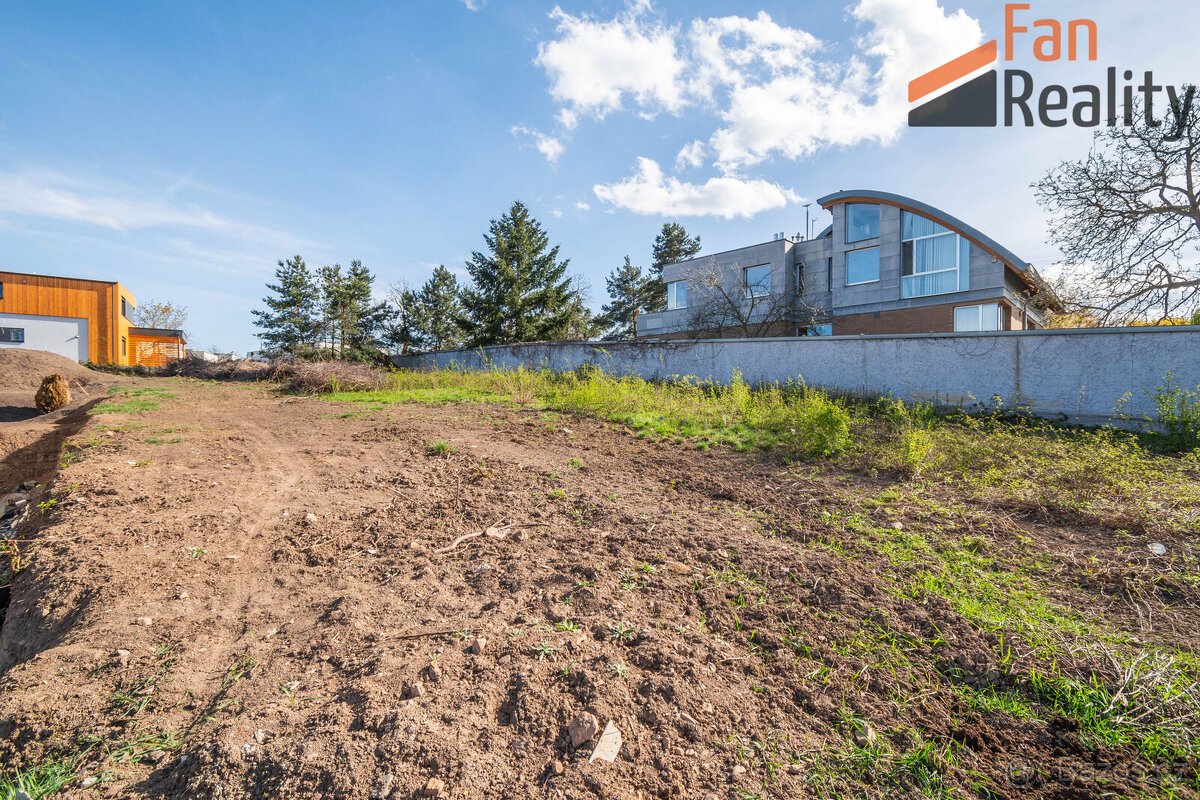 Prodej stavebního pozemku v Radotíně ul. Sobětická