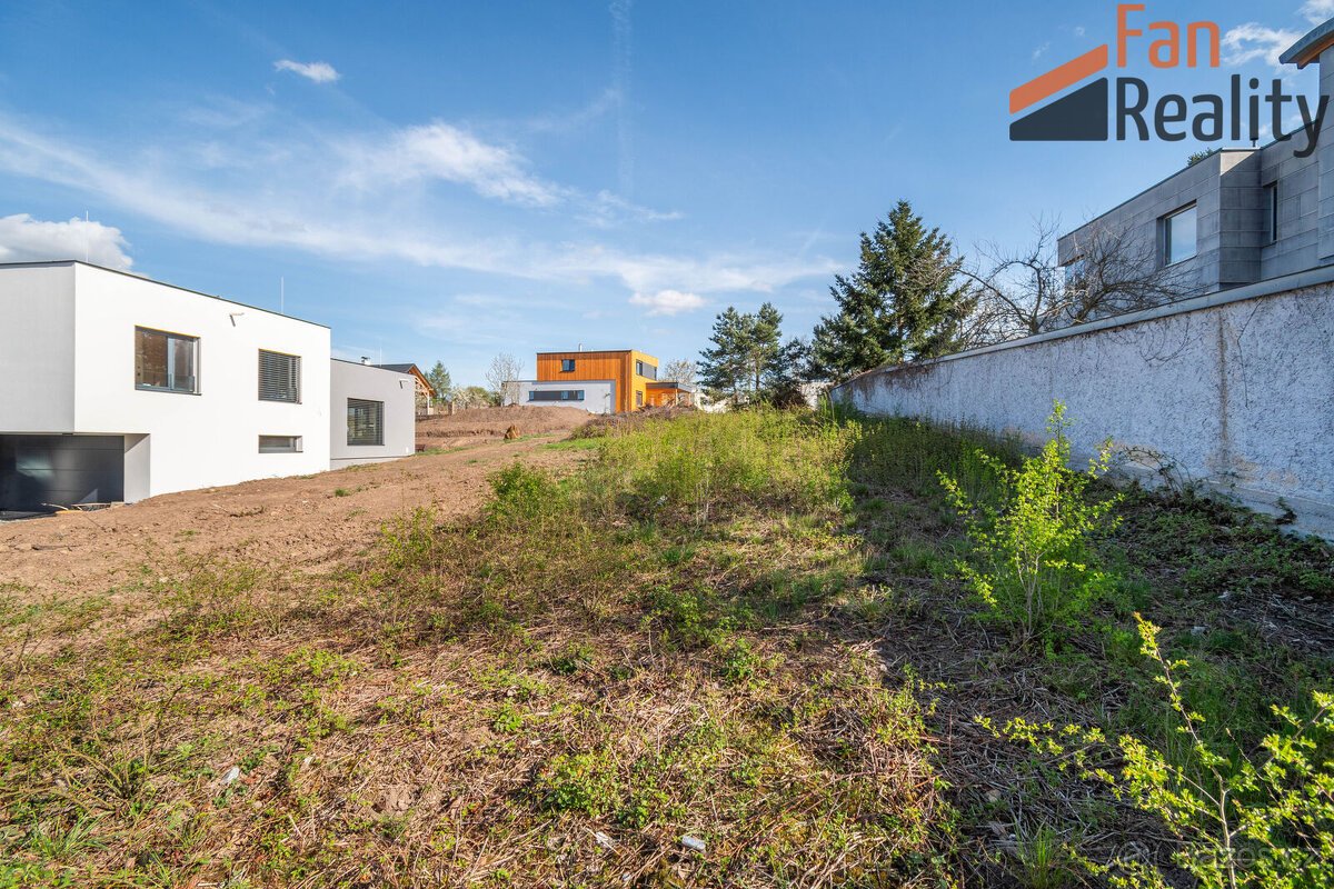 Prodej stavebního pozemku v Radotíně ul. Sobětická