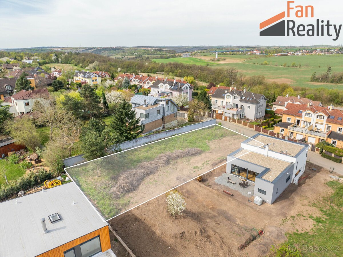 Prodej stavebního pozemku v Radotíně ul. Sobětická