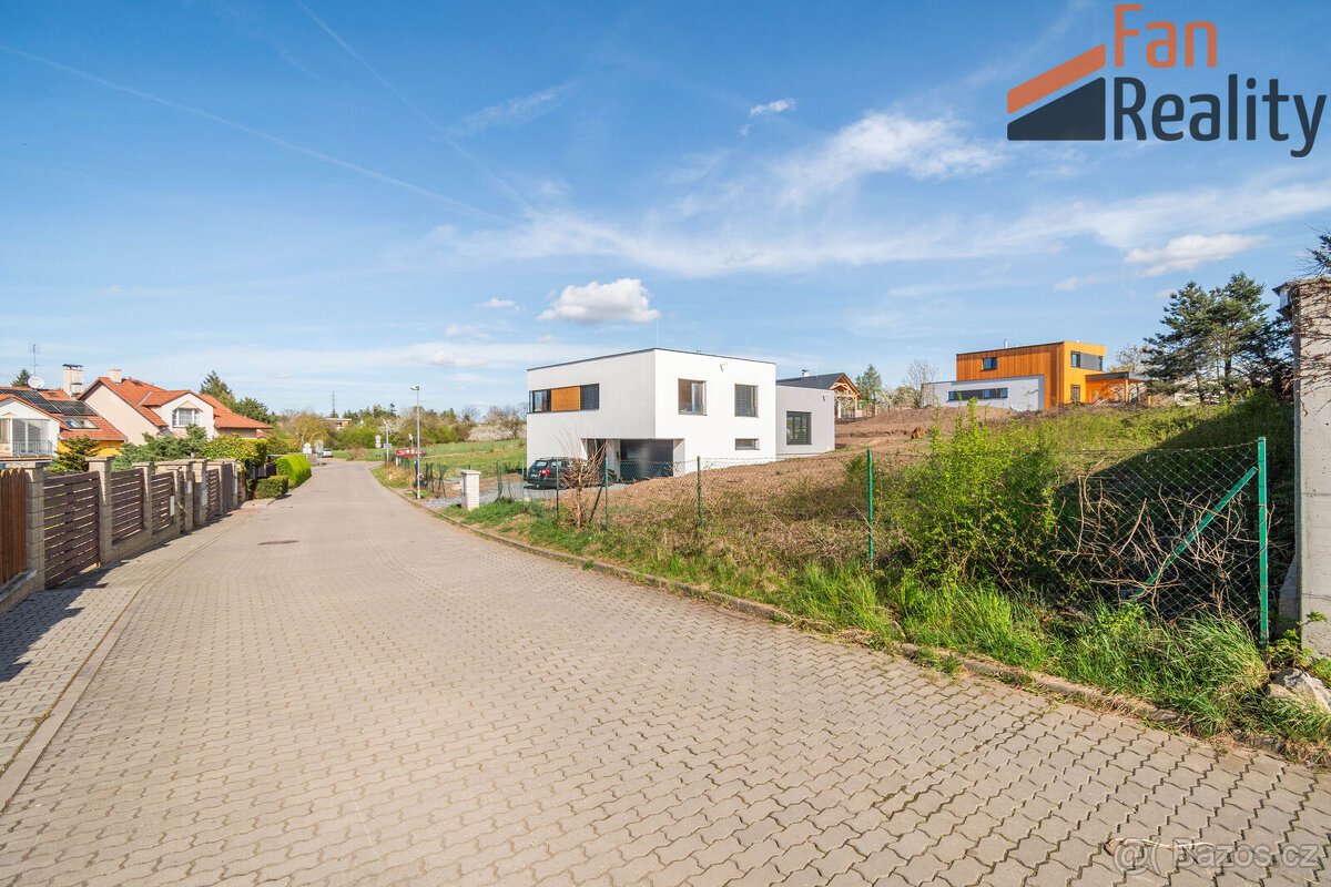 Prodej stavebního pozemku v Radotíně ul. Sobětická