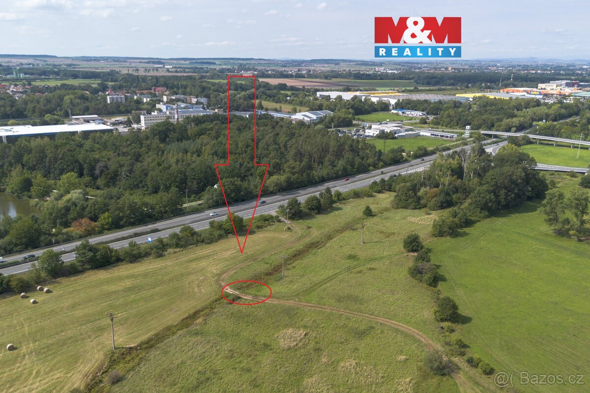 Prodej louky, 20182 m², Hradec Králové Březhrad