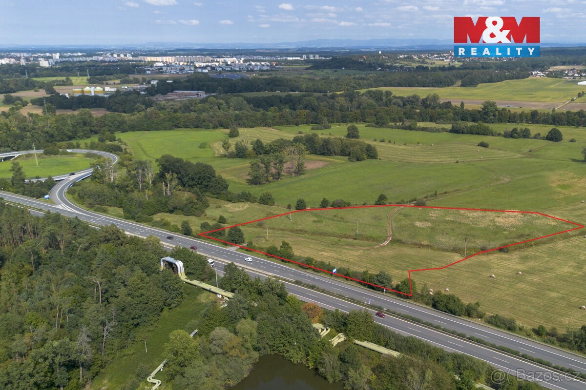 Prodej louky, 20182 m², Hradec Králové Březhrad