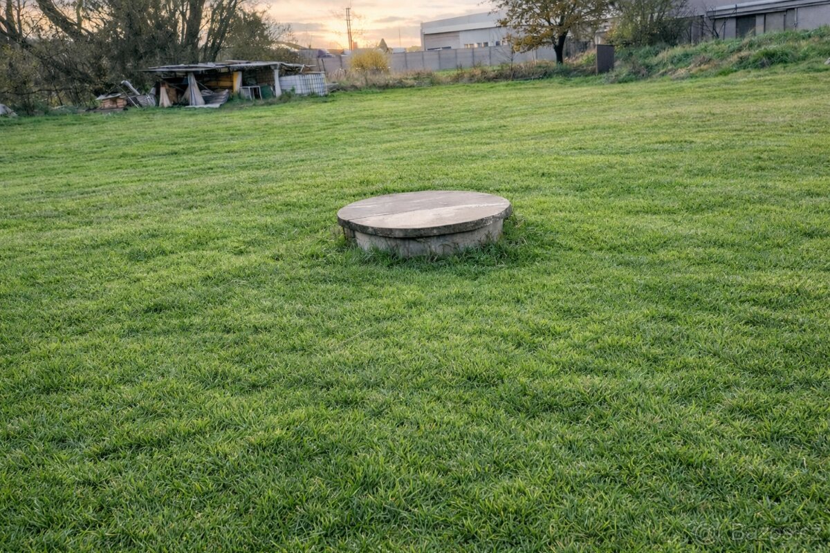 Stavební pozemky v Písku