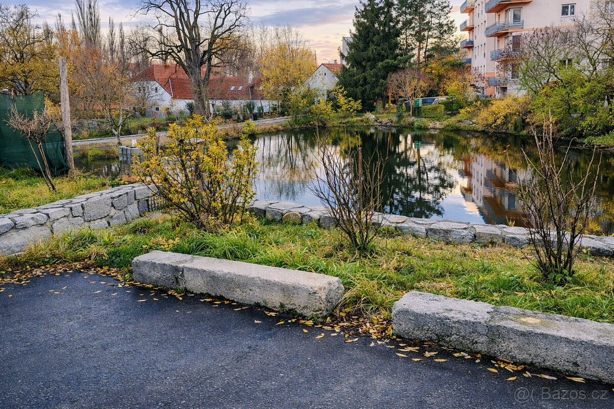 Stavební pozemky v Písku