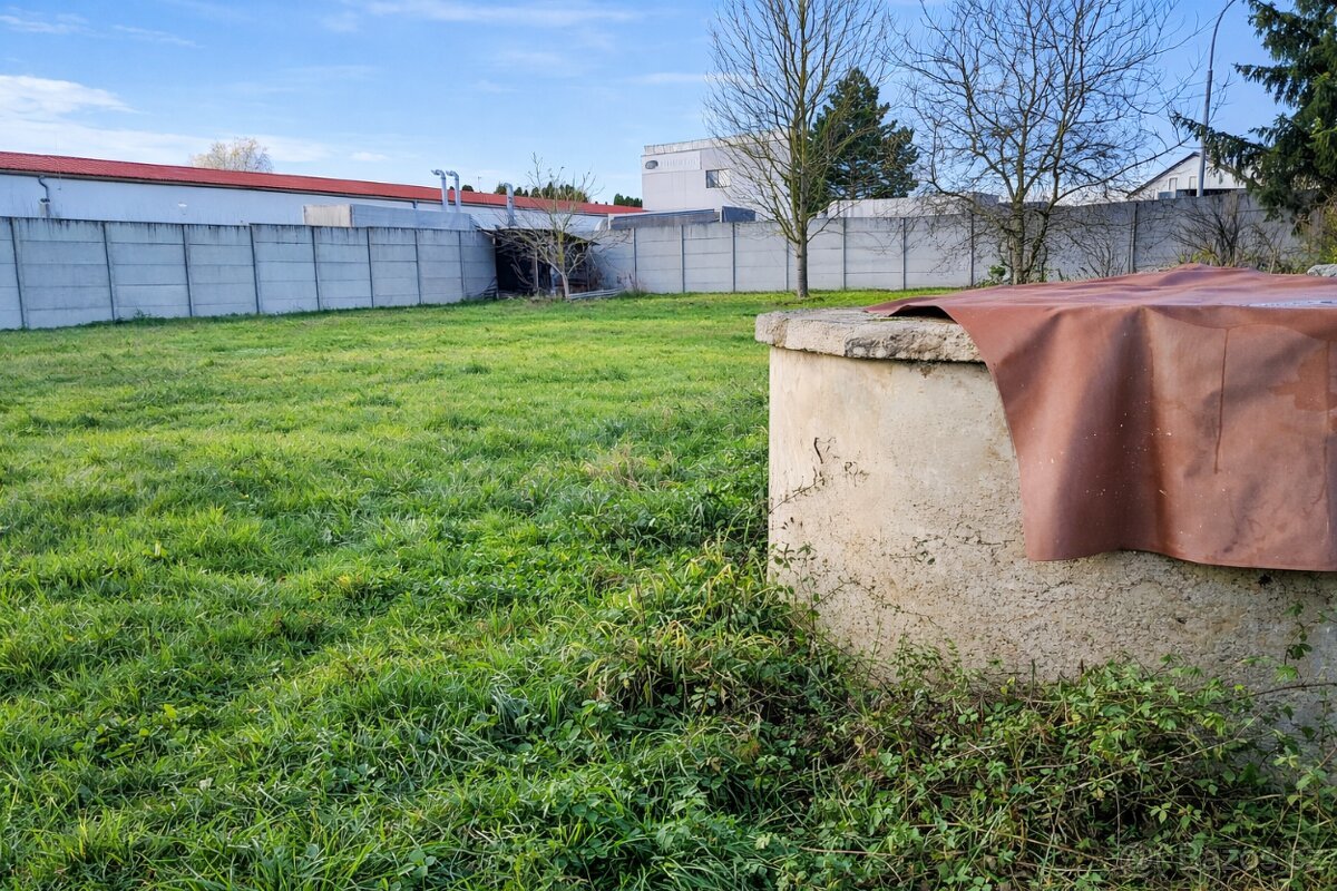 Stavební pozemky v Písku