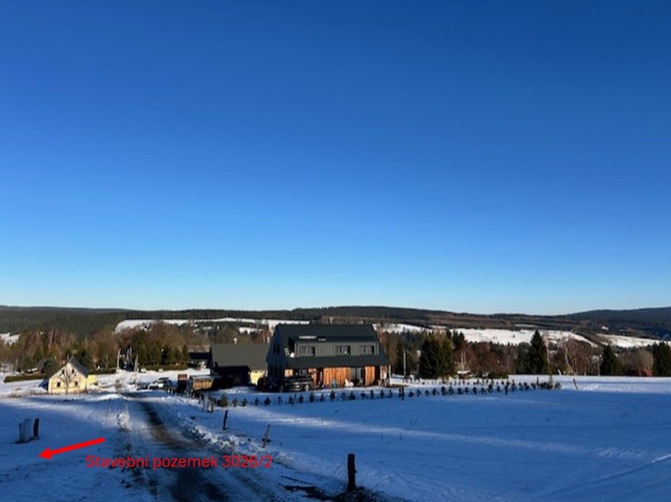 Prodej - stavební pozemek - Orlické Záhoří, Jadrná