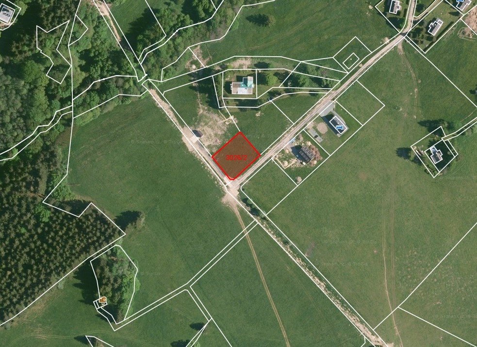 Prodej - stavební pozemek - Orlické Záhoří, Jadrná