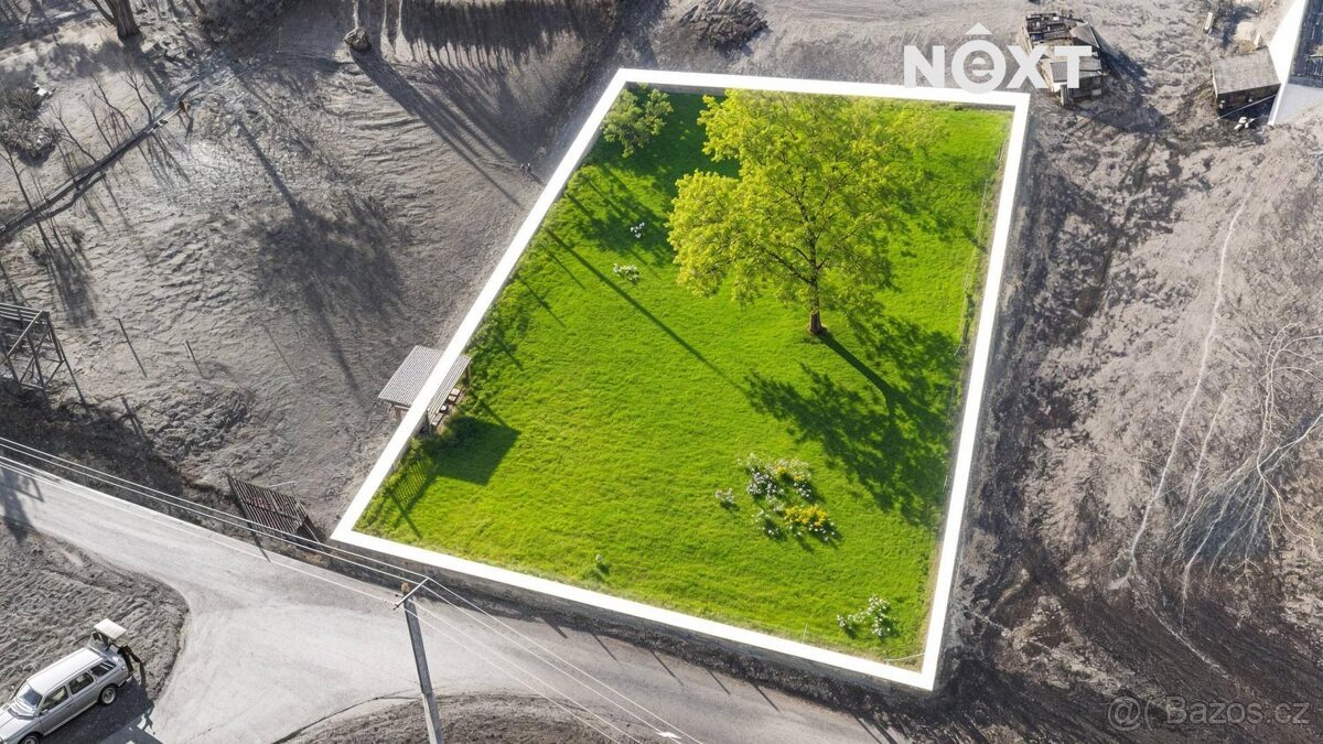 Prodej pozemek Bydlení, 902㎡