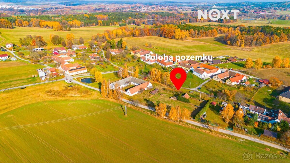 Prodej pozemek Bydlení, 902㎡