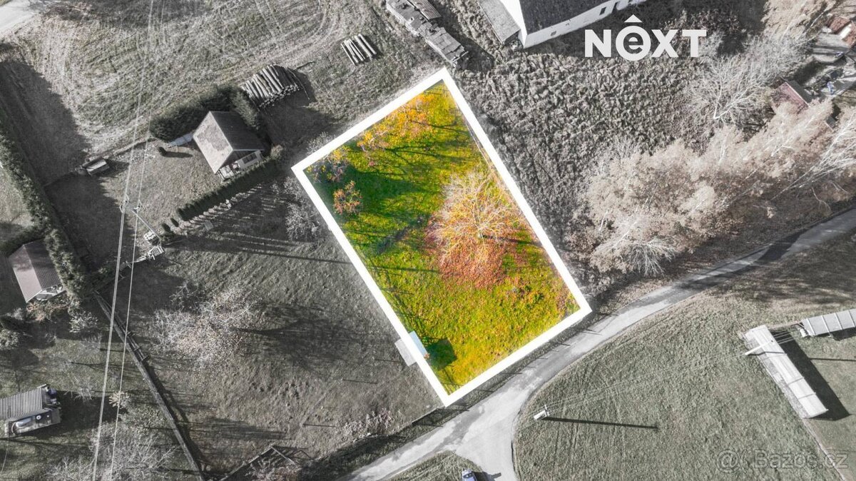 Prodej pozemek Bydlení, 902㎡