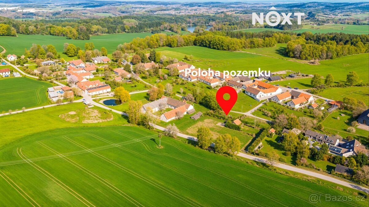 Prodej pozemek Bydlení, 902㎡