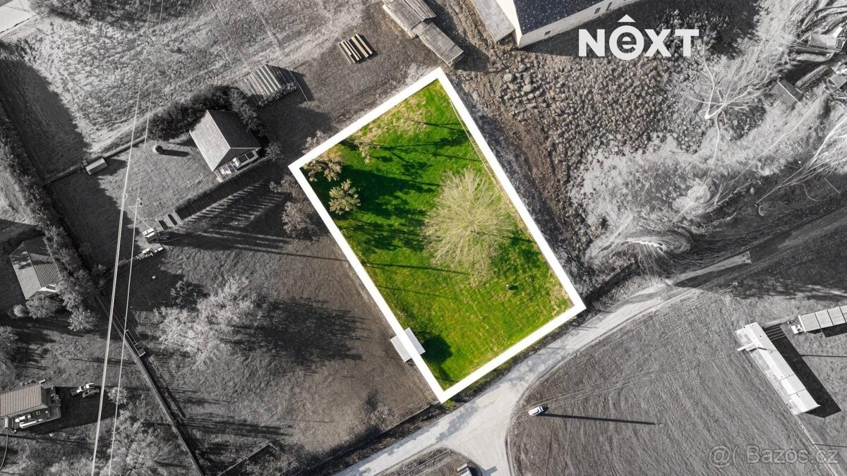 Prodej pozemek Bydlení, 902㎡