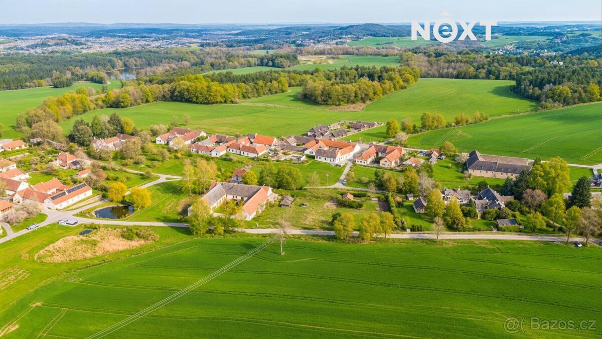 Prodej pozemek Bydlení, 902㎡