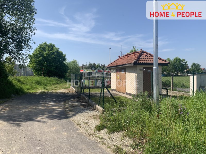 prodej pozemku v Českých Budějovicích 6