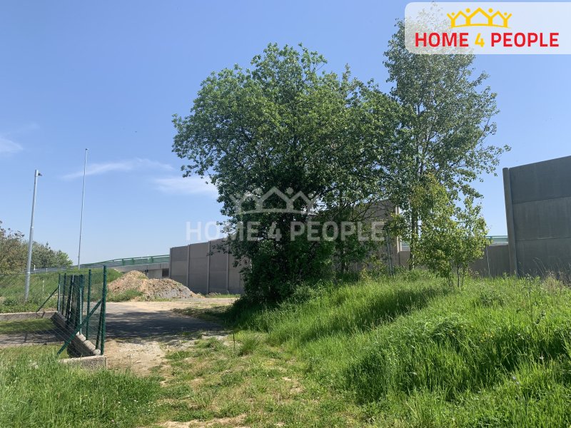prodej pozemku v Českých Budějovicích 6