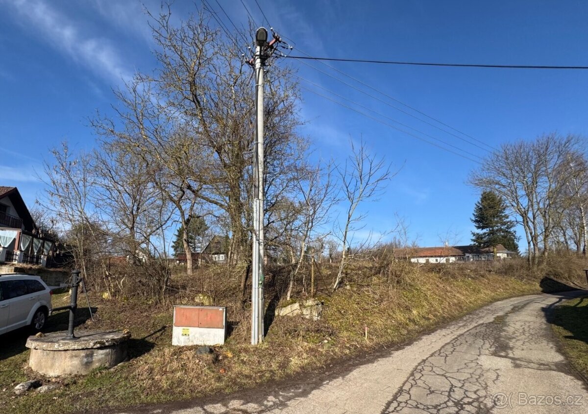 Prodej 5 stavebních pozemků - 5266m2