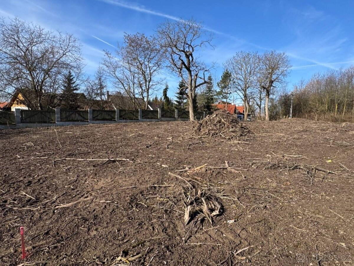 Prodej 5 stavebních pozemků - 5266m2