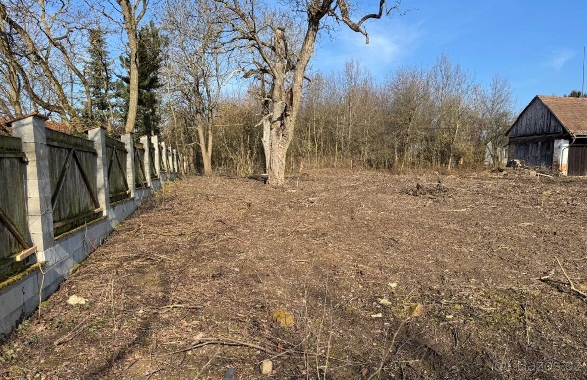 Prodej 5 stavebních pozemků - 5266m2